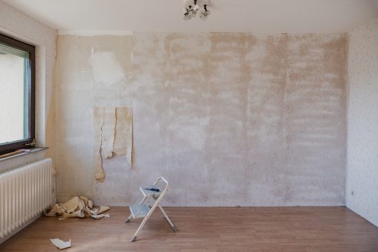 Santos New Painting wallpaper removal and preparation Charlotte NC